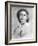 Cosima Wagner portrait-Franz Seraph von Lenbach-Framed Giclee Print