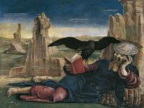 The Muse Terpsichore, 1455-1460-Cosimo Tura-Giclee Print