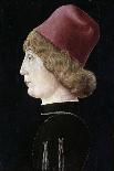 A Young Man, C1460-Cosmè Tura-Giclee Print