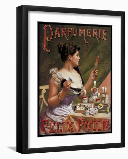 Cosmetics 011-Vintage Lavoie-Framed Giclee Print