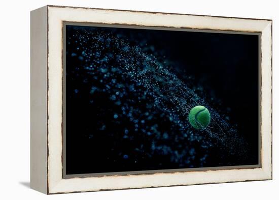 Cosmic Ball-Joe Conroy-Framed Premier Image Canvas