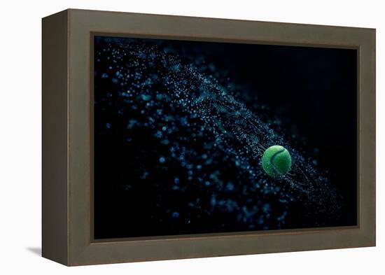 Cosmic Ball-Joe Conroy-Framed Premier Image Canvas