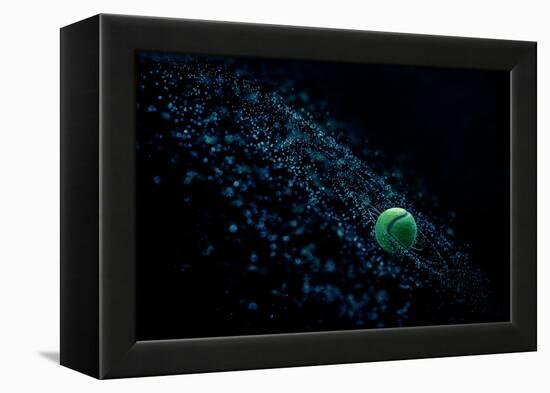 Cosmic Ball-Joe Conroy-Framed Premier Image Canvas