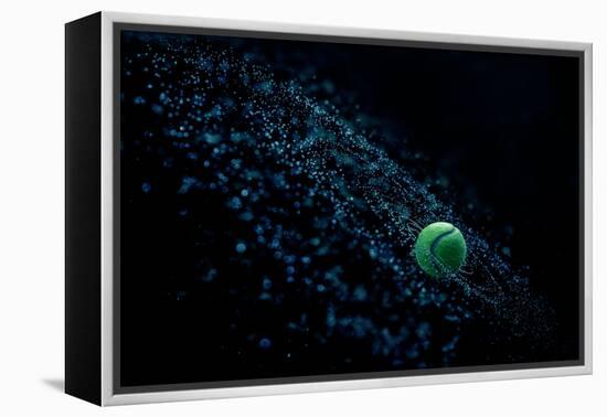 Cosmic Ball-Joe Conroy-Framed Premier Image Canvas