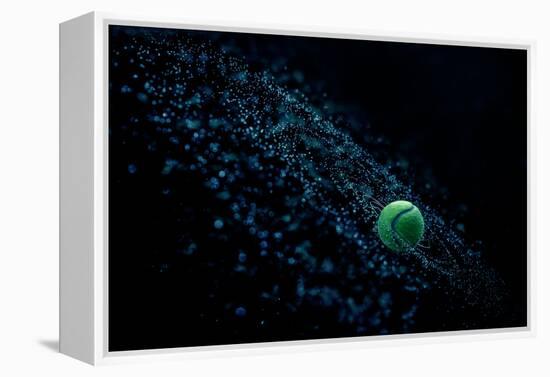 Cosmic Ball-Joe Conroy-Framed Premier Image Canvas