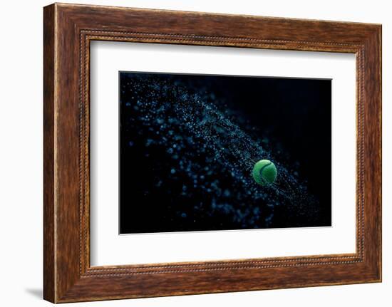 Cosmic Ball-Joe Conroy-Framed Photographic Print