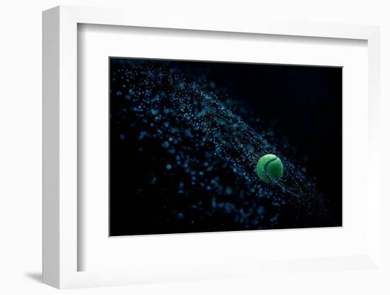 Cosmic Ball-Joe Conroy-Framed Photographic Print