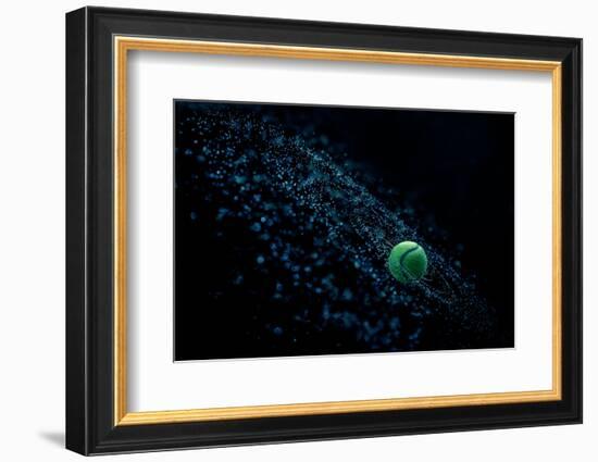 Cosmic Ball-Joe Conroy-Framed Photographic Print