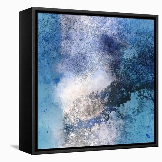Cosmic Burst-Kimberly Allen-Framed Stretched Canvas