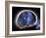 Cosmic Consciousness, Conceptual Artwork-Victor De Schwanberg-Framed Photographic Print