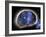 Cosmic Consciousness, Conceptual Artwork-Victor De Schwanberg-Framed Photographic Print