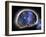 Cosmic Consciousness, Conceptual Artwork-Victor De Schwanberg-Framed Photographic Print