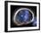 Cosmic Consciousness, Conceptual Artwork-Victor De Schwanberg-Framed Photographic Print