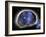 Cosmic Consciousness, Conceptual Artwork-Victor De Schwanberg-Framed Photographic Print