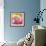 Cosmic Cupcake-Howie Green-Framed Giclee Print displayed on a wall