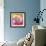 Cosmic Cupcake-Howie Green-Framed Giclee Print displayed on a wall