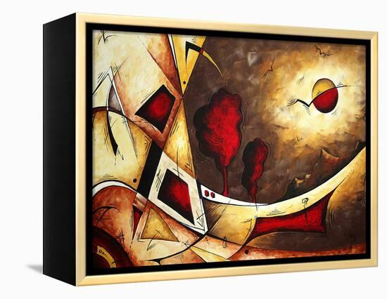 Cosmic Destiny-Megan Aroon Duncanson-Framed Stretched Canvas