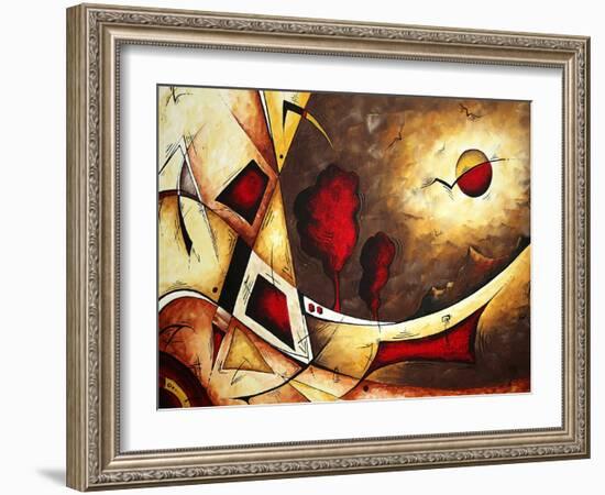 Cosmic Destiny-Megan Aroon Duncanson-Framed Art Print