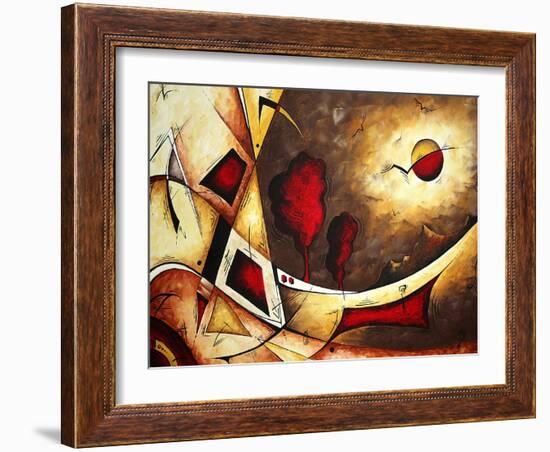 Cosmic Destiny-Megan Aroon Duncanson-Framed Art Print