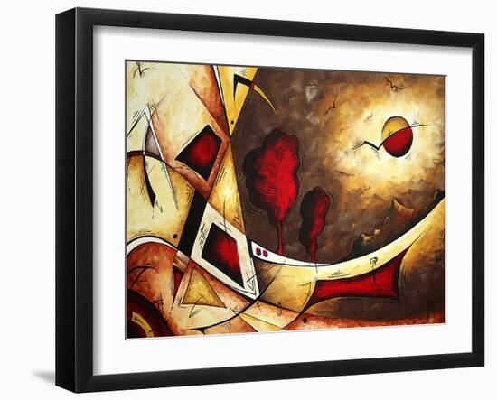 Cosmic Destiny-Megan Aroon Duncanson-Framed Art Print