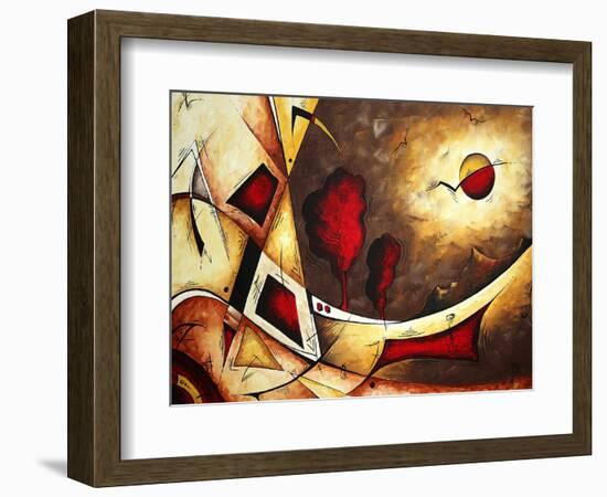 Cosmic Destiny-Megan Aroon Duncanson-Framed Art Print