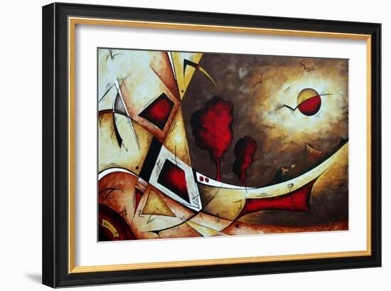 Cosmic Destiny-Megan Aroon Duncanson-Framed Art Print