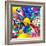 Cosmic Expanding-Howie Green-Framed Giclee Print