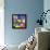 Cosmic Expanding-Howie Green-Framed Premier Image Canvas displayed on a wall