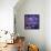 Cosmic Garden-David Newton-Framed Premier Image Canvas displayed on a wall