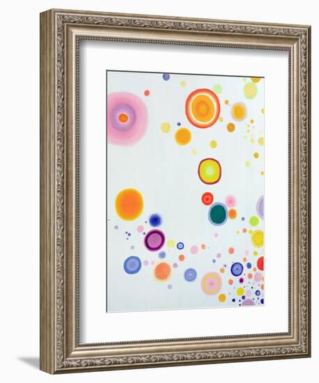 Cosmic Joy!, 2009-Izabella Godlewska de Aranda-Framed Giclee Print