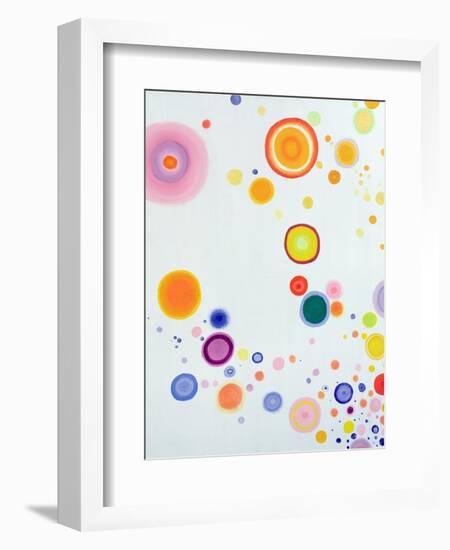 Cosmic Joy!, 2009-Izabella Godlewska de Aranda-Framed Giclee Print