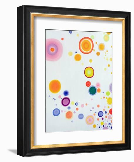 Cosmic Joy!, 2009-Izabella Godlewska de Aranda-Framed Giclee Print