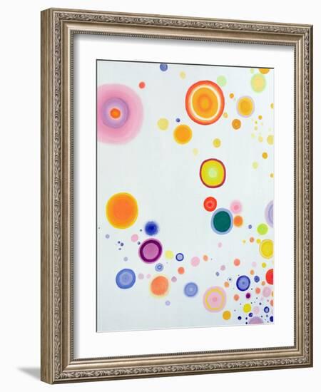 Cosmic Joy!, 2009-Izabella Godlewska de Aranda-Framed Giclee Print