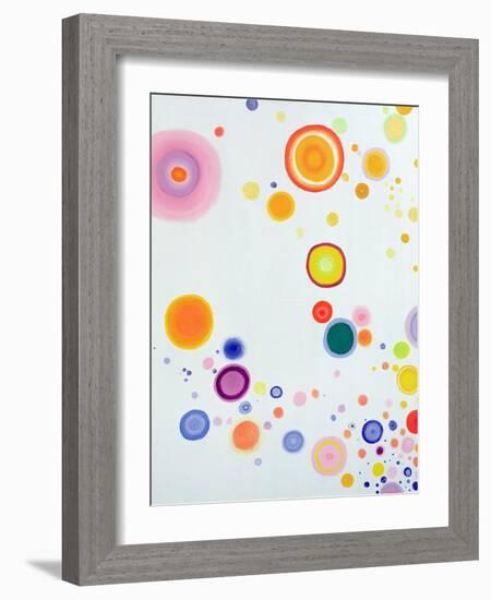 Cosmic Joy!, 2009-Izabella Godlewska de Aranda-Framed Giclee Print