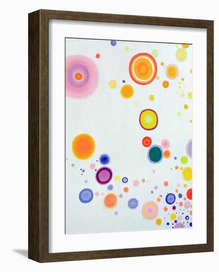 Cosmic Joy!, 2009-Izabella Godlewska de Aranda-Framed Giclee Print