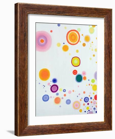 Cosmic Joy!, 2009-Izabella Godlewska de Aranda-Framed Giclee Print