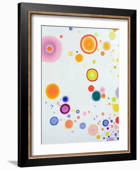 Cosmic Joy!, 2009-Izabella Godlewska de Aranda-Framed Giclee Print