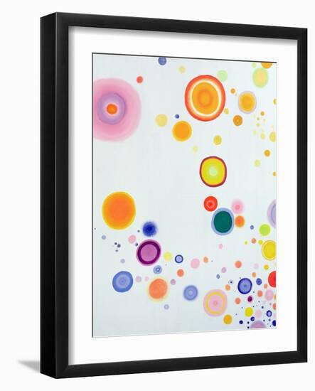 Cosmic Joy!, 2009-Izabella Godlewska de Aranda-Framed Giclee Print