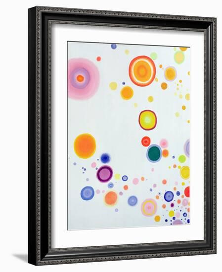 Cosmic Joy!, 2009-Izabella Godlewska de Aranda-Framed Giclee Print