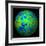 Cosmic Microwave Background-null-Framed Premium Photographic Print