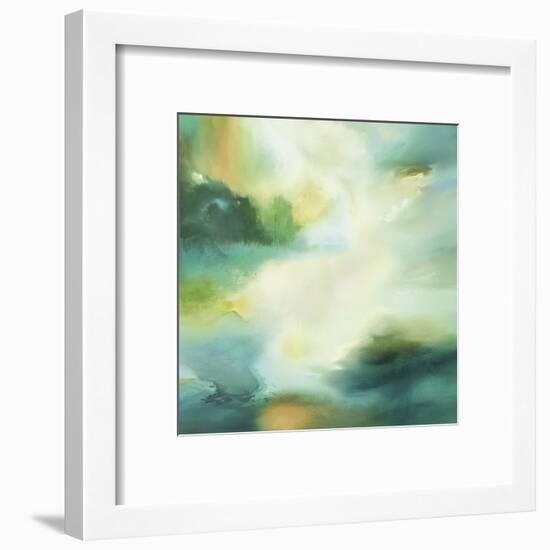 Cosmic Radiance-Paul Duncan-Framed Giclee Print