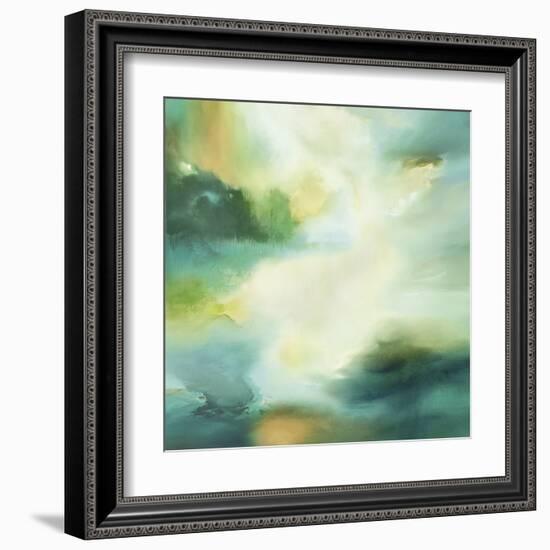 Cosmic Radiance-Paul Duncan-Framed Giclee Print