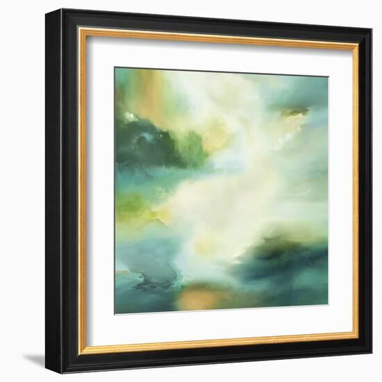 Cosmic Radiance-Paul Duncan-Framed Giclee Print