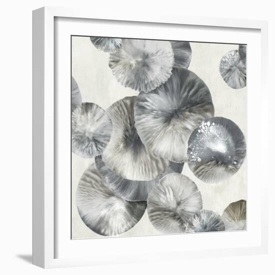 Cosmic Symphony-Emma Peal-Framed Art Print