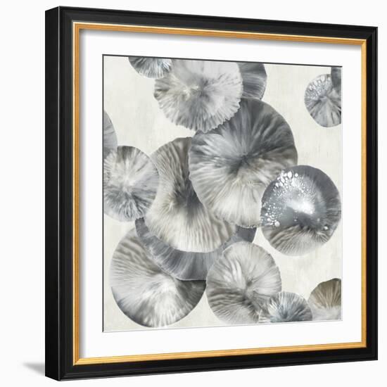 Cosmic Symphony-Emma Peal-Framed Art Print