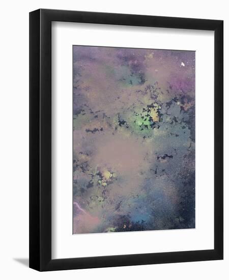 Cosmic Unicorn I-Pam Ilosky-Framed Art Print