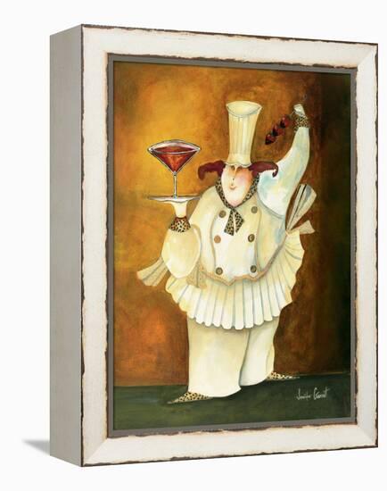 Cosmo Girl-Jennifer Garant-Framed Premier Image Canvas