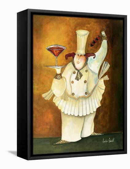 Cosmo Girl-Jennifer Garant-Framed Premier Image Canvas