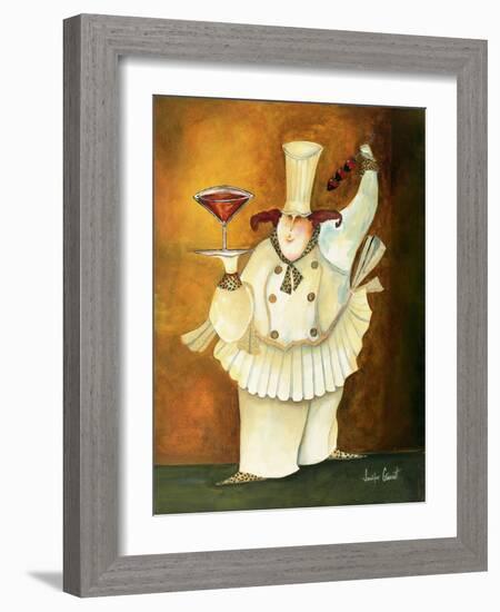 Cosmo Girl-Jennifer Garant-Framed Giclee Print