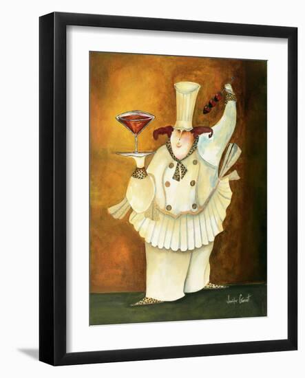 Cosmo Girl-Jennifer Garant-Framed Giclee Print